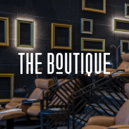 THE BOUTIQUE